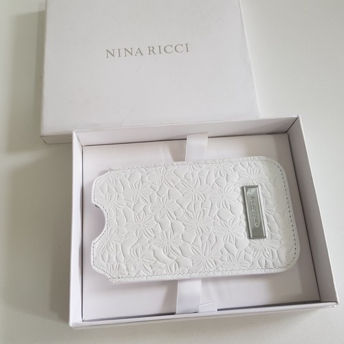 Custodia cellulare nina ricci - custodia,