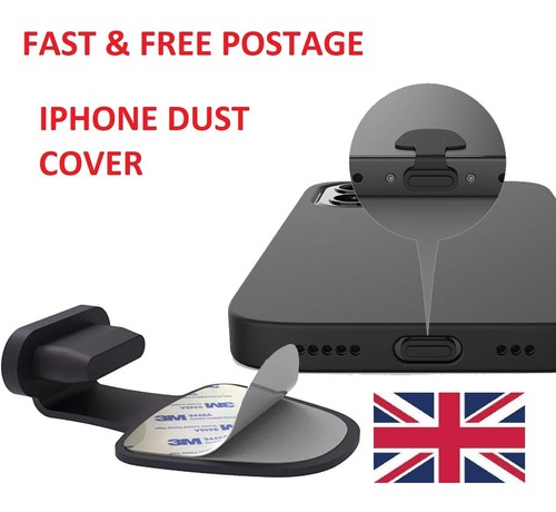 Cover tappo antipolvere iphone - tappo,