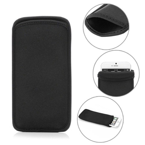 Custodia cellulare neoprene - custodia,