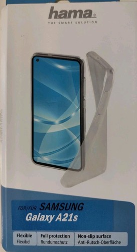 Hama mobile cover crystal - mobile,