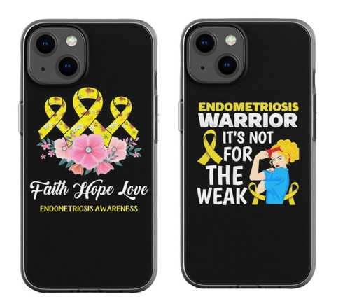 Custodia telefono endometriosi
