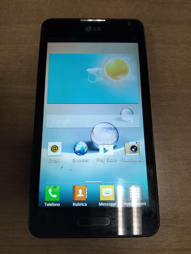 Mobile d505 optimus f6 - lg,