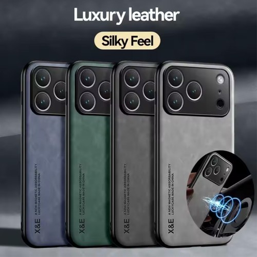Custodia pelle per - in, iphone