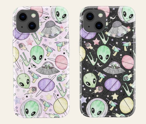 Custodia telefono alien - custodia,