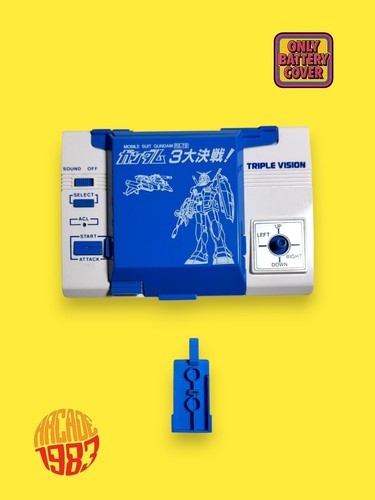 Battery cover per bandai - battery,