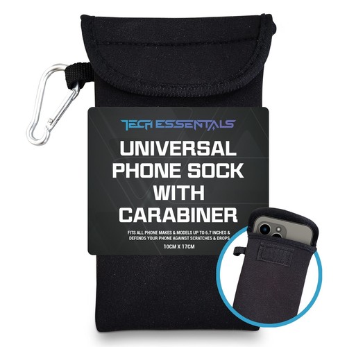 Custodia telefono neoprene
