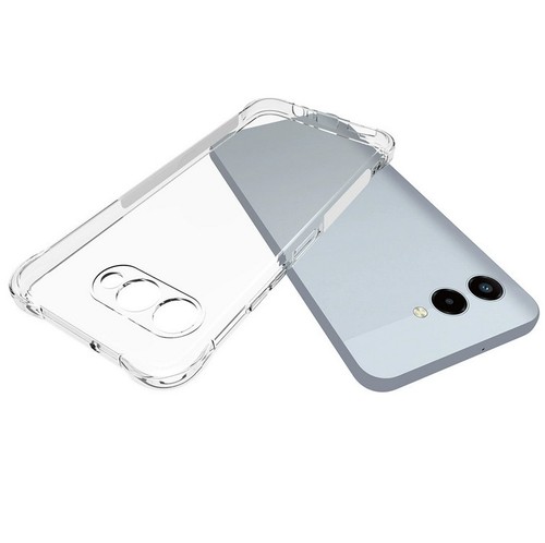 Custodia gel trasparente - in,