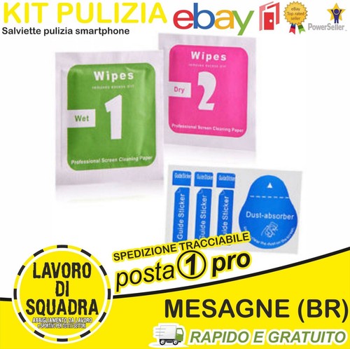 Schermo pulizia salviette - pulizia,