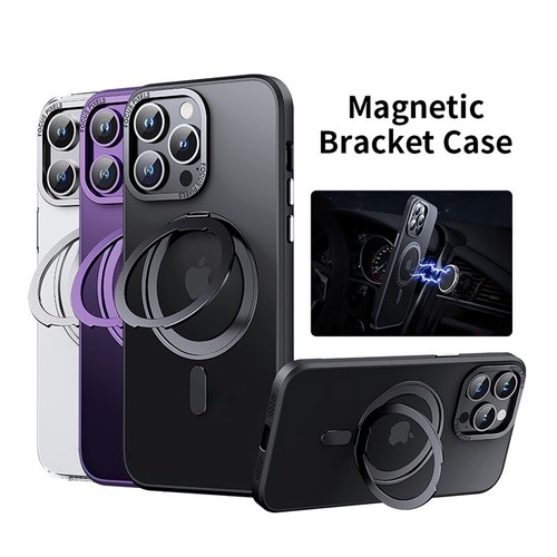 Custodia magnetica per iphone - custodia,