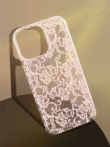 Custodia iphone trasparente - iphone,
